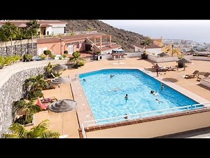 1713 SUNSET ocean view, terrace,heated pool | Adeje, Spain | Hotel Review 🏩