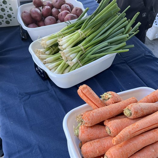 Health district announces fall dates for pop-up produce stands