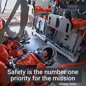 Lockheed Martin is swinging space capsules into the ocean to study its impact. | Insider Science