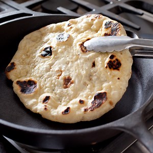 Indian Flatbread (Naan) | America's Test Kitchen