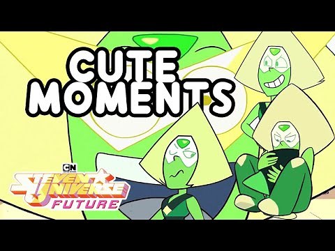 Peridot Being Cute for Almost 3 Minutes (Steven Universe Future)