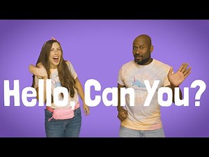 Hello Can You? | SEL Good Morning Song