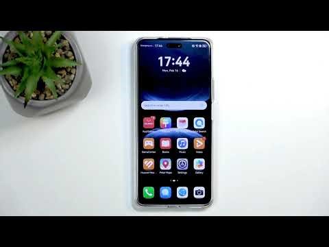 HUAWEI Nova 14 Pro – كيفية إعادة الضبط إلى إعدادات المصنع