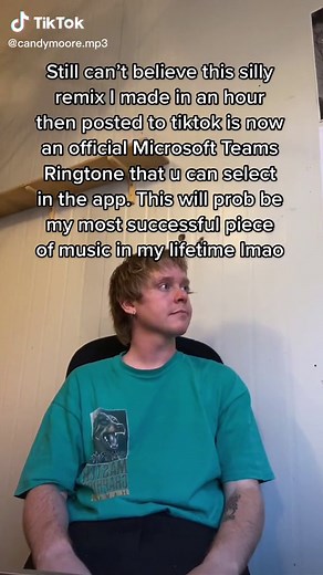 Microsoft Remix Ringtone: Official Teams Sound Mix
