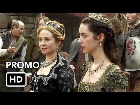 Reign 4x09 Promo "Pulling Strings" (HD) Season 4 Episode 9 Promo