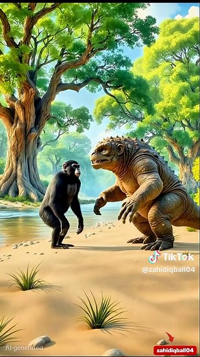 The Moon Lion: A Magical Story