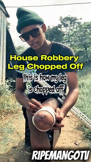 Survivor's Story After House Robbery Incident