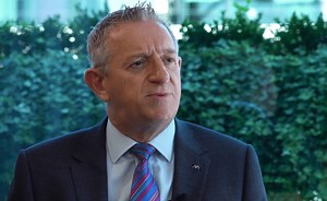 David Williams, AXA Insurance on collaborations