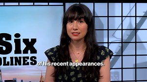 Today's Page Six Headlines