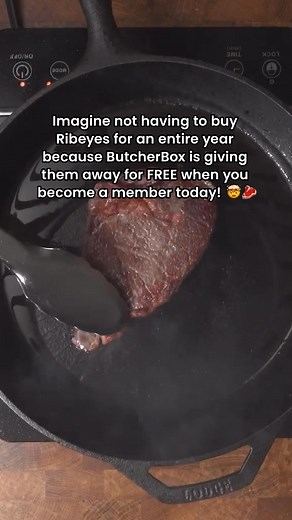 🚨Our Black Friday Sale Is Here!🚨Get FREE Steaks for a YEAR and save up to $924* when you sign up with ButcherBox. Get your choice of 100% Grass-Fed, Grass-Finished: 🥩Ribeyes 🥩 🥩Filet Mignons 🥩 🥩NY Strips 🥩 | ButcherBox