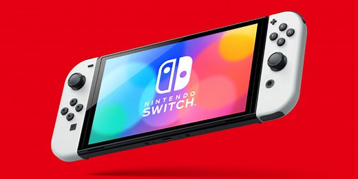 Meet the Switch Pro: $350 “OLED Model” launches on October 8