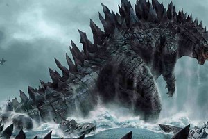 Primer teaser de la animación de Godzilla, llegará en noviembre para Japón y después a otros países por Netflix