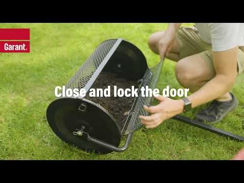 Garant Roller Spreader