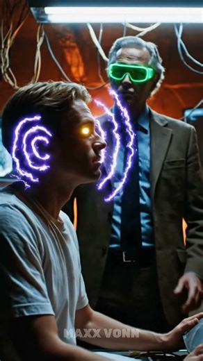 Dr. Transforms Him Into BATMAN 🦇⚡️#shorts #marvel #horror @Netflix