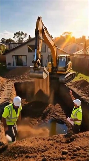 Amazing Swing Pool in Backyard! 😍 Ultimate Relaxing Pool Design