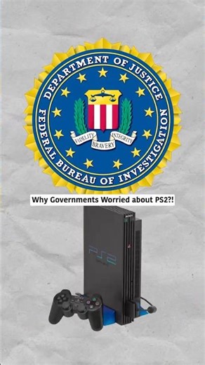 Why Thousands of PS2s Were Sent to Iraq #war #iran #iraq #ps2 #playstation #gaming #gamingnews #ww3