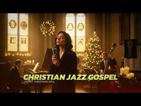 Christian Jazz Gospel Playlist | Praise & Worship Gospel Jazz Music