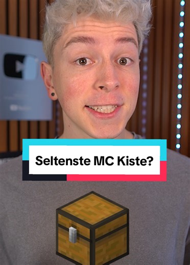 Seltenste Kiste in Minecraft Entdeckt!