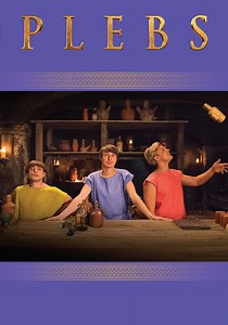 Plebs temporada 6 - Ver todos los episodios online