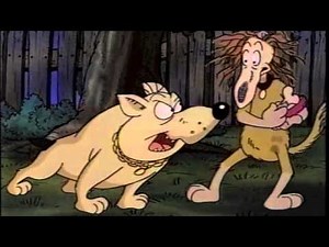 JOE NIPOTE ON CARTOON SERIES What A Mess