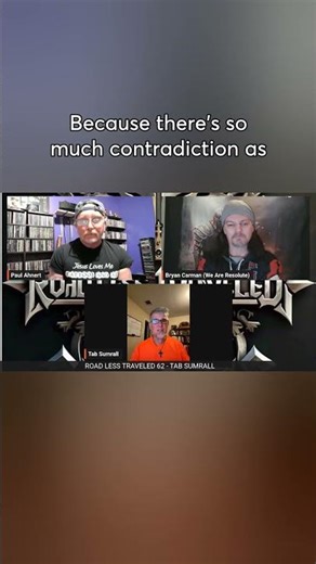 Why We Do What We Do - strengthening the church and reaching the lost!