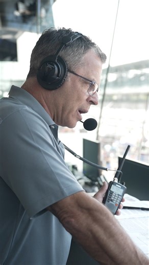 "To be here with 300,000 of my closest friends on Memorial Day weekend is still one of the greatest things every year for me." ❤️ 🎙️ Allen Bestwick has done it all, but working at Indy still hits different. | Indianapolis Motor Speedway