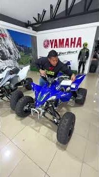 Yamaha Raptor 700 💪 vs Yamaha YFZ450 🔥 which one would you buy?