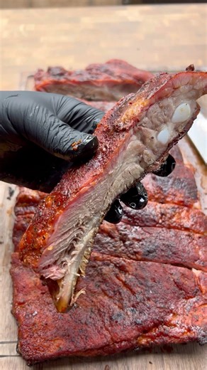 387K views · 5K reactions | Direct heat spare ribs | Miguels cookingwithfire | Facebook