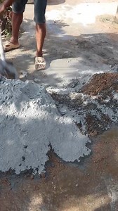 1.1K views | Process to mix cement and sand in the right way | DIY crafts PR | Facebook
