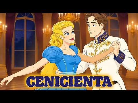 Cinderella ✨🧚 | Children's Stories | Spanish Story
