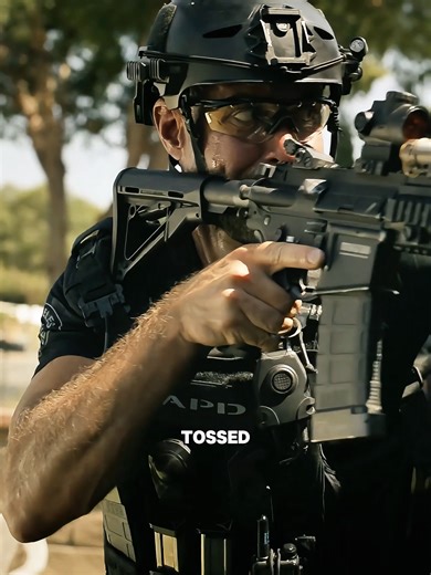 Robbers Expose Corruption in SWAT Drug Busts