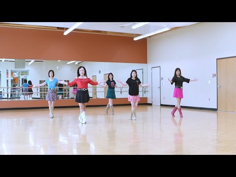 Do It With Soul - Line Dance (Dance & Teach)