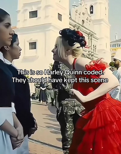 Harley Quinn: Margot Robbie's Iconic Scenes in DC Films