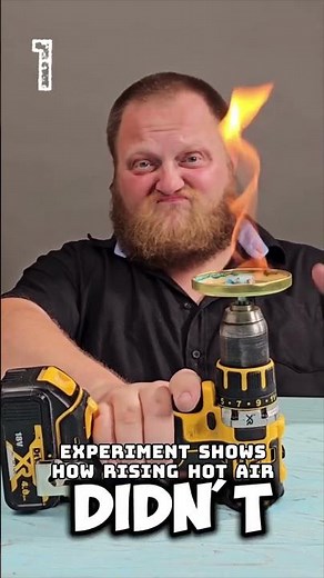 Spinning Flames — The Fire Tornado Experiment! 🌪️🔥