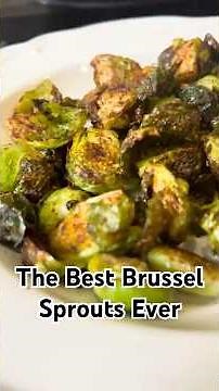The Tastiest Air Fryer Brussel Sprouts Recipe You’ll Ever Make