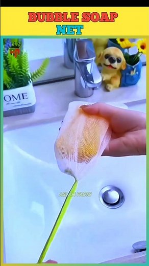 🤯😲Bubble Soap Net #shorts ‪@AslamFacts‬