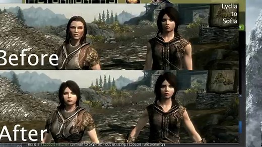 NPC Visual Transfer Tool