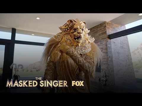 The Clues: Lion | Season 1 Ep. 1 | THE MASKED SINGER