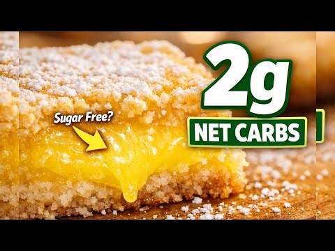 5 Keto Recipes That Taste Like "Cheating" (Sugar-Free & Gluten-Free)