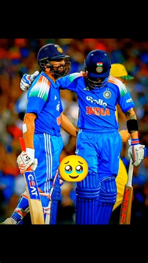 "RO-KO"... ❤️🥹 #cricket #ipl #viratkohli #rohitsharma #shorts #youtubeshorts