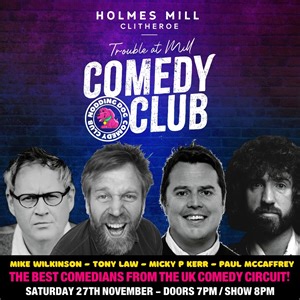 7 comments | There's Trouble at The Mill this November with our...