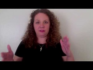 Signing Naturally Level 2 Unit 7.7 Numbers: Asking How Many