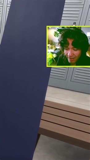 we built a gym! #sims4build #sims4