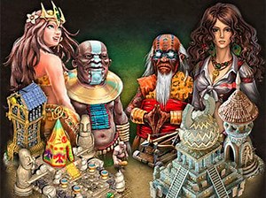 Totem Tribe 2: Jotun - Review on Gametop