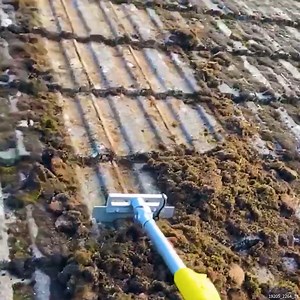 Extremely Satisfying Roof Clean & Softwash | Partridge Exterior Cleaning