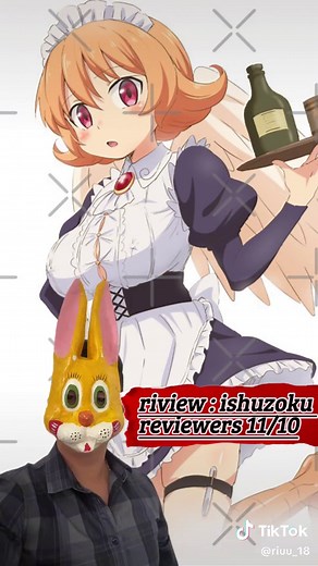 Ishuzoku reviewers is a good anime #anime #animes #animeh #ishuzokureviewers #weeb #webs