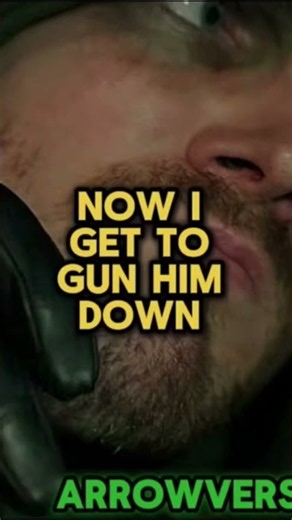 Oliver stops Joseph falls kills him by accident #arrow