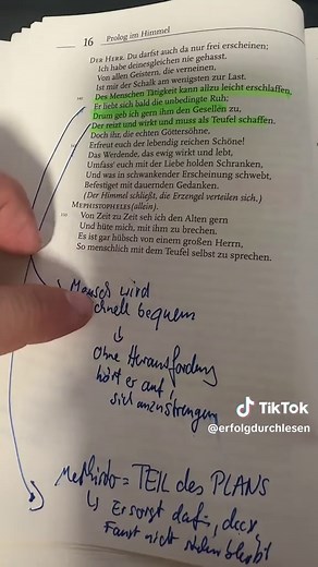 Faust Prolog im Himmel einfach erklärt – Alle wichtigen Zitate auf 15-Punkte-Niveau (Abi) #faust #deutschabi #prologimhimmel #fausterklaert #15punkte