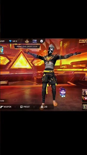 EXP for fast level up EXP explanation free fire 2025