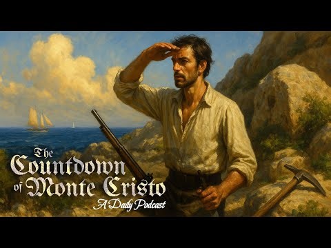 The Secret Cave Begins (The Count of Monte Cristo, Chapter 24 – Part 1)